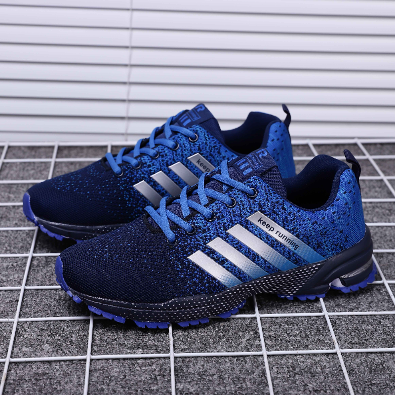 Men High Quality Wear Resistant Lace Up Shoes