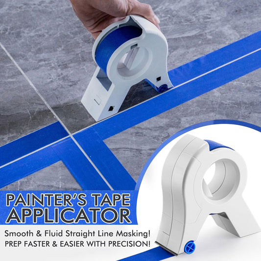 Masking Tape Applicator  Tape Dispenser Machine