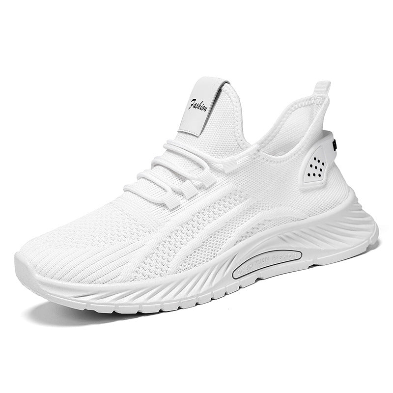 Men's Casual Running Sneakers Breathable Sport Shoes