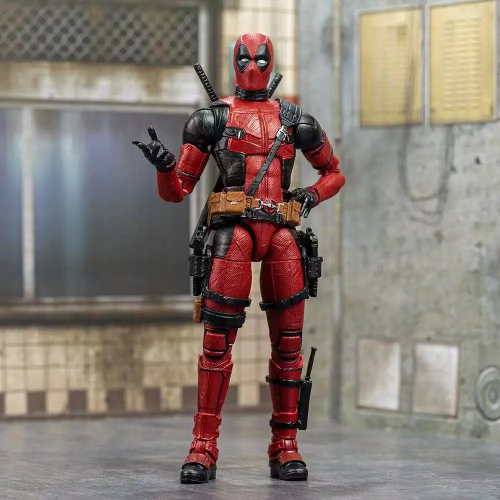 Deadpool X-Men Legend Series Action Figure