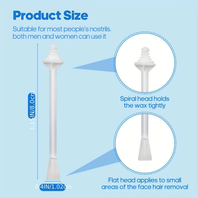 10PCS Nose Wax Sticks