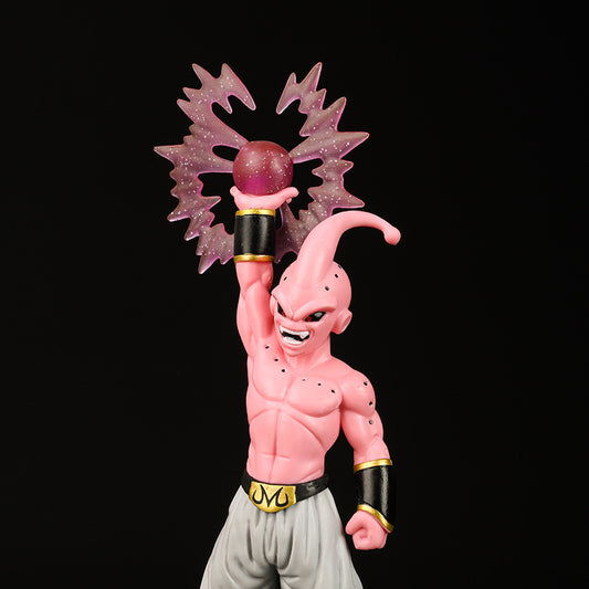 20cm Dragon Ball figure Anime cartoon Majin Buu doll toy