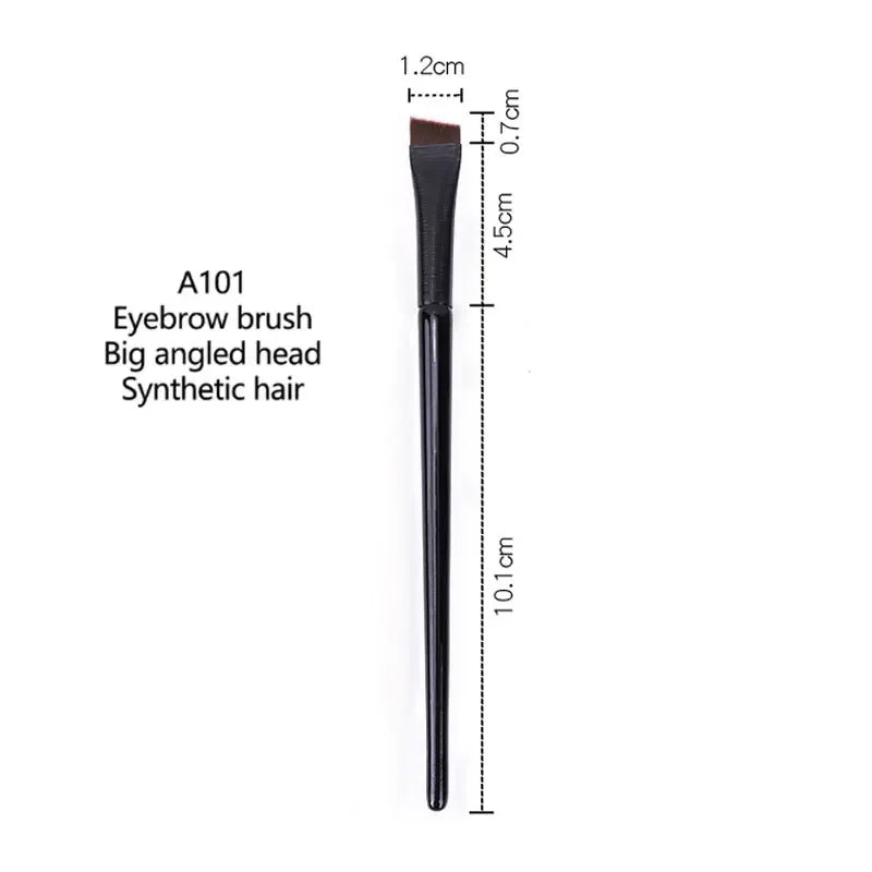 Brush Eyebrow Eyeliner Brush Professional Small