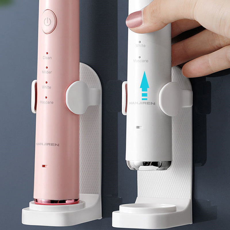 Adjustable Toothbrush Holder Electric Toothbrush Base