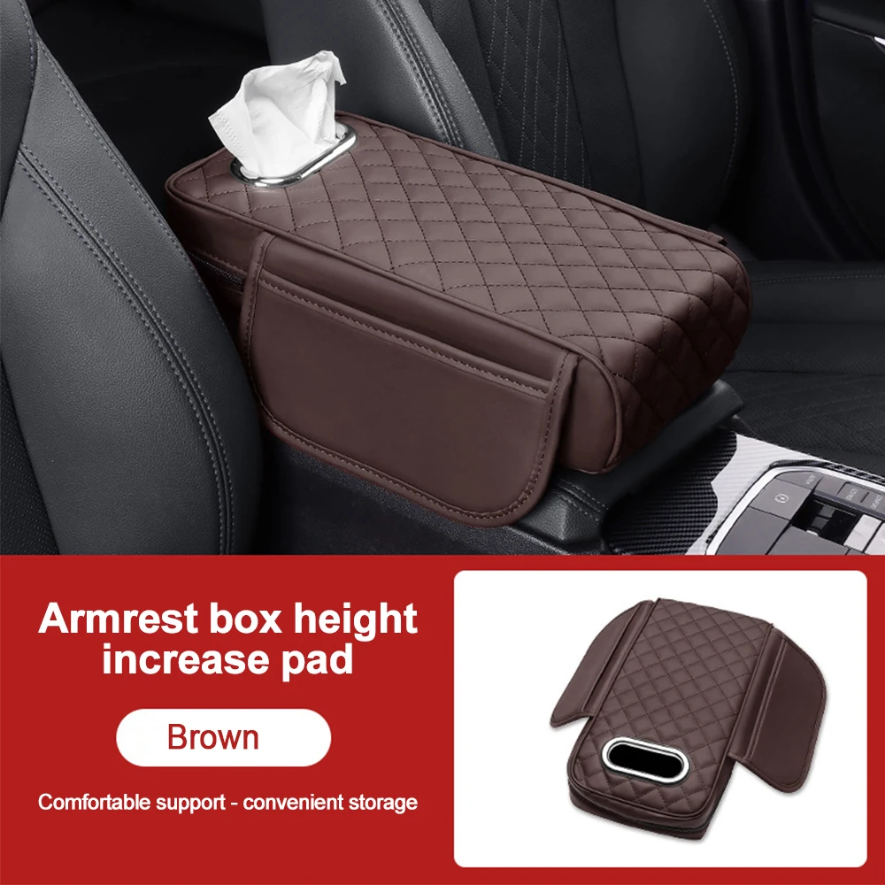 Car Armrest Pad Universal Center Console