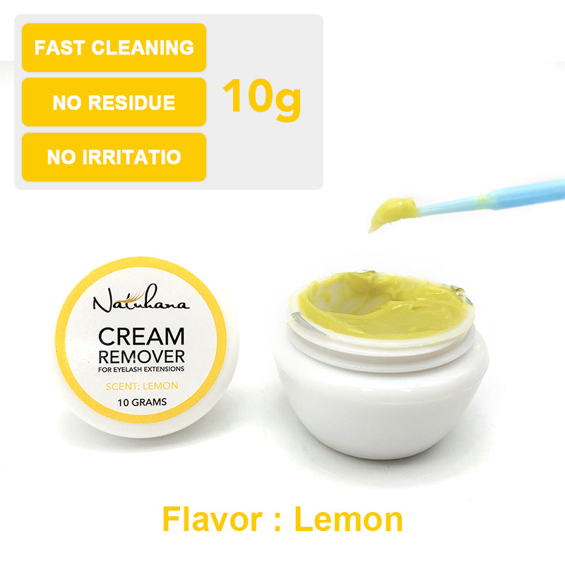 Eyelash Glue Remover Quick Unloading Adhesive Cream