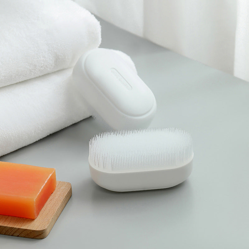 Soft Fur Clothes Scrubbing Brush Multifunctional