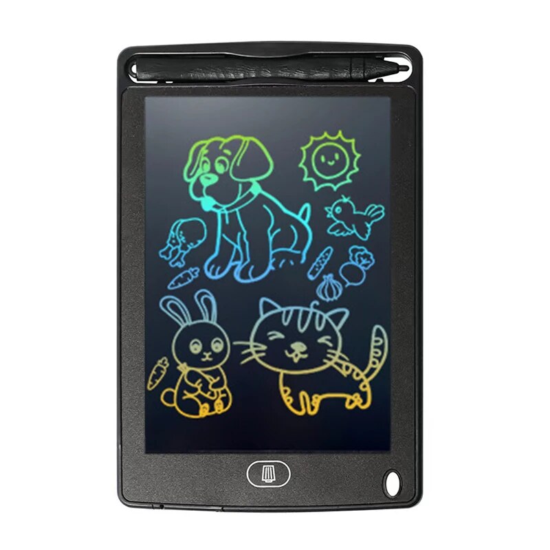 6.5 in Electronic LCD Writing Board , Children's Writing Board