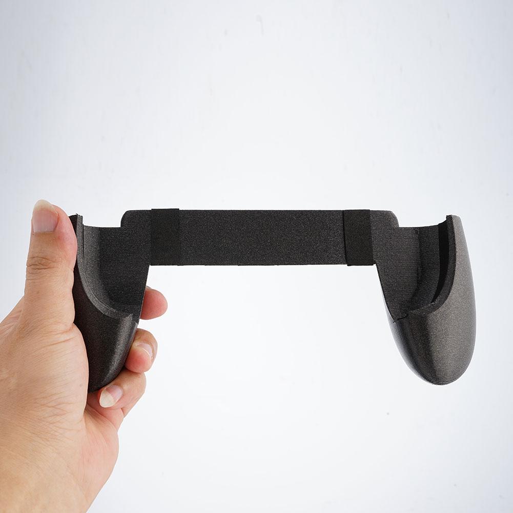 3D Printed Grip Handle For Trimui Smart Pro Game Console