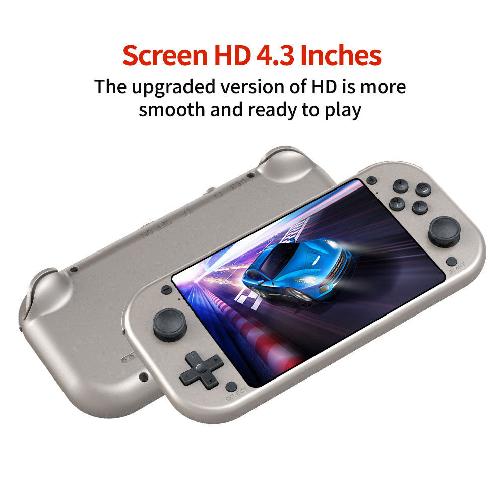 M17 Handheld console Console 4.3 inch Portable Video Game