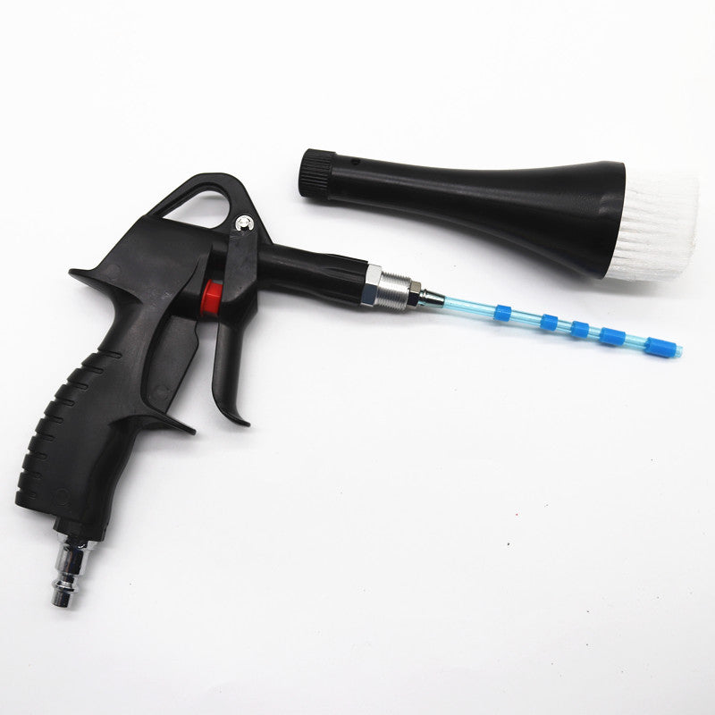 Air Blow Car Wash Gun Efficient Dry Cleaning Gun High Pressure