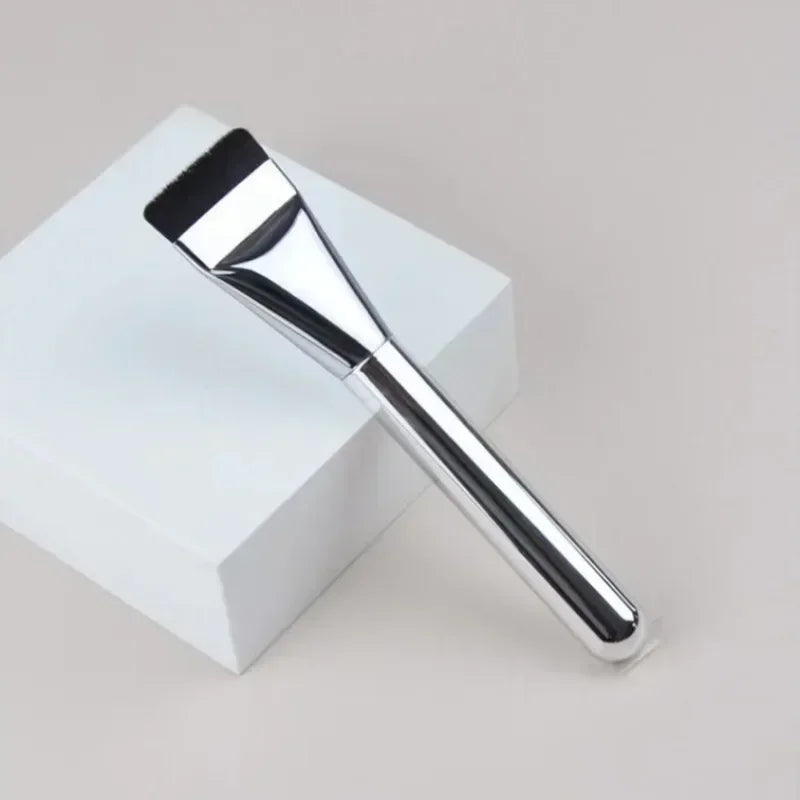 Ultra Thin Foundation Brush Lightweight and Thin Face Contour Brush