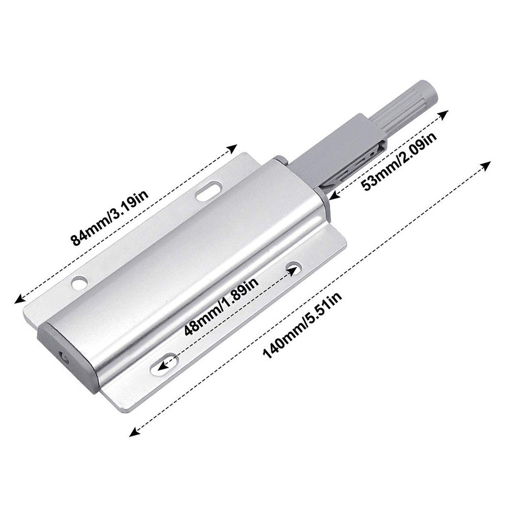 2pcs Push To Open System Damper Buffer