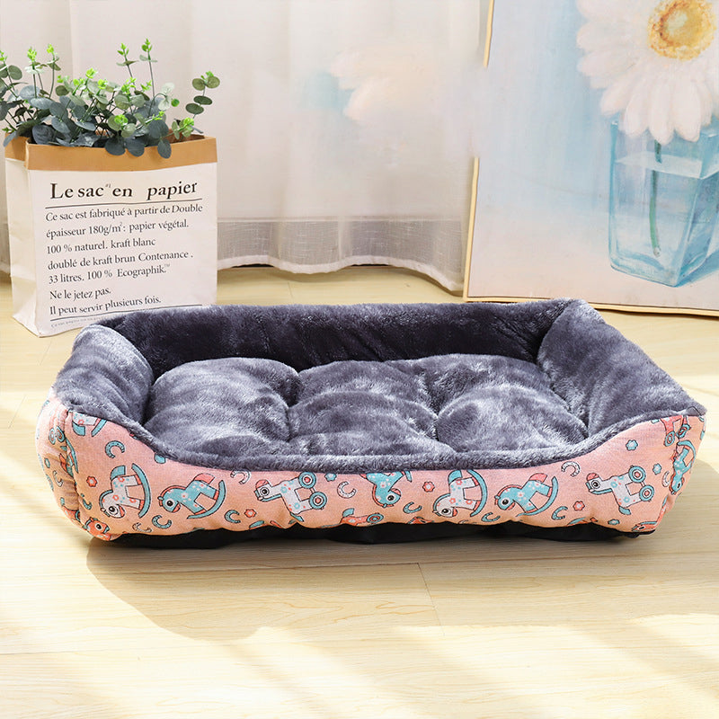 Pet Dog Bed Sofa Mats Pet Products Coussin Chien Animals Accessories Dogs