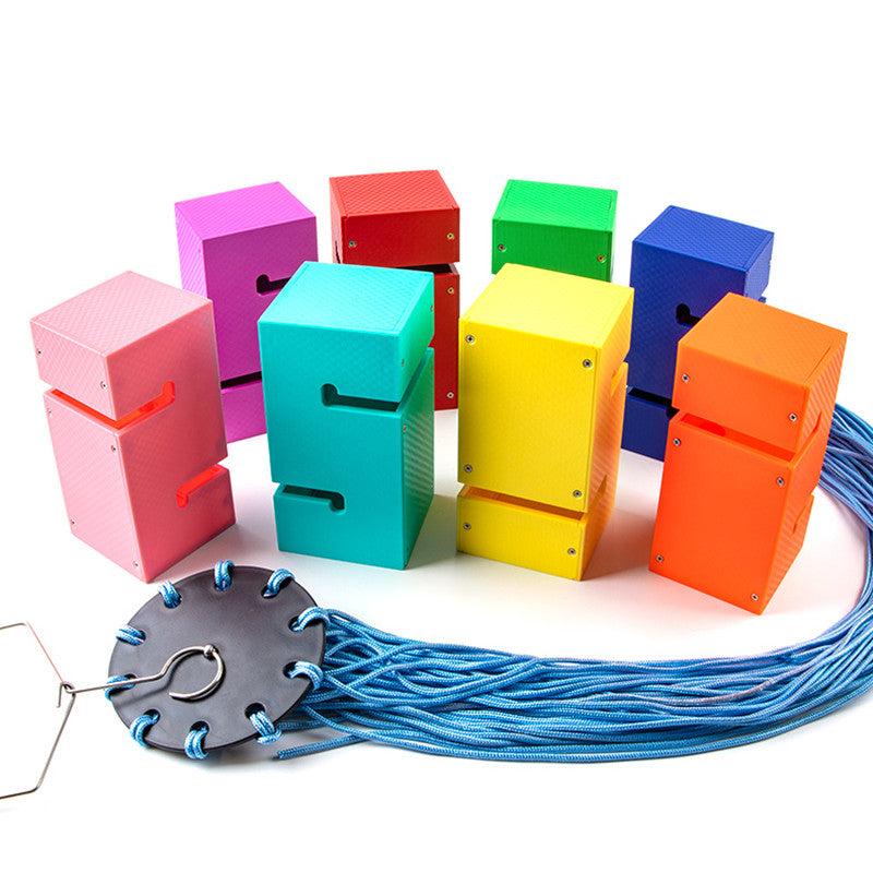 Child Outdoor Teamwork Game Props Toy