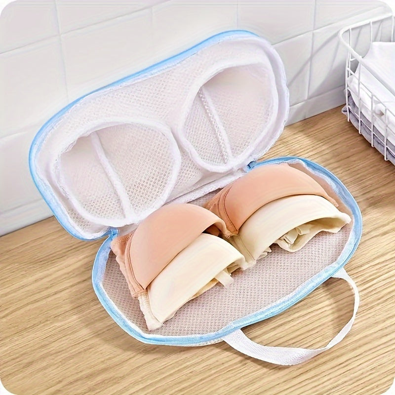 Bra laundry bag Bra Wash Bag Mesh Laundry Washing Bag with Zipper