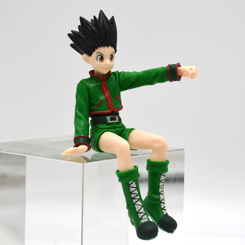 Hunter x Hunter Gon Freecss Anime Figure