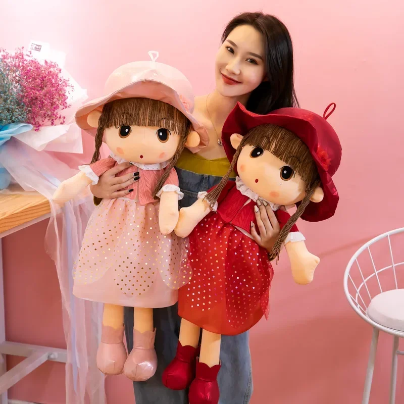 45CM Stuffed Plush Toy Girl's Kids