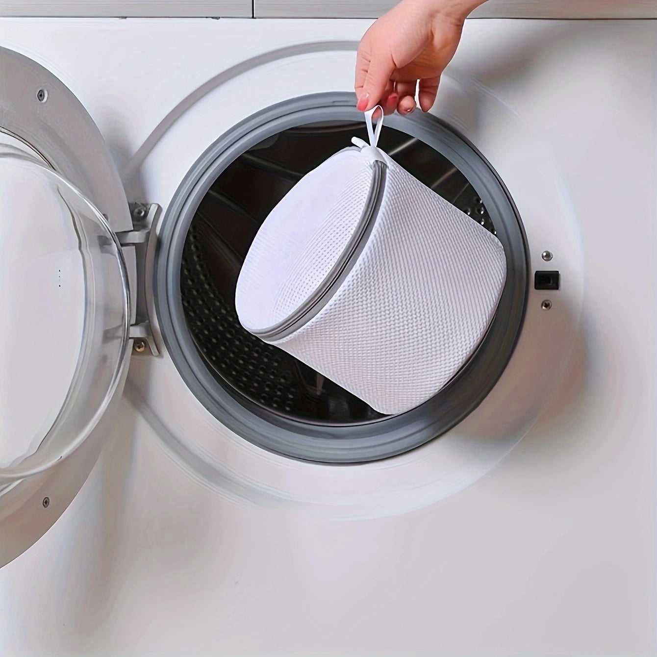 Lingerie Washing Mesh Clothing Underwear Organizer Washing Bag