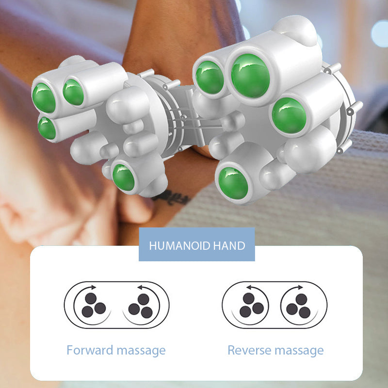 Multi Functional Neck and Shoulder Massager Household Neck and Back Kneading