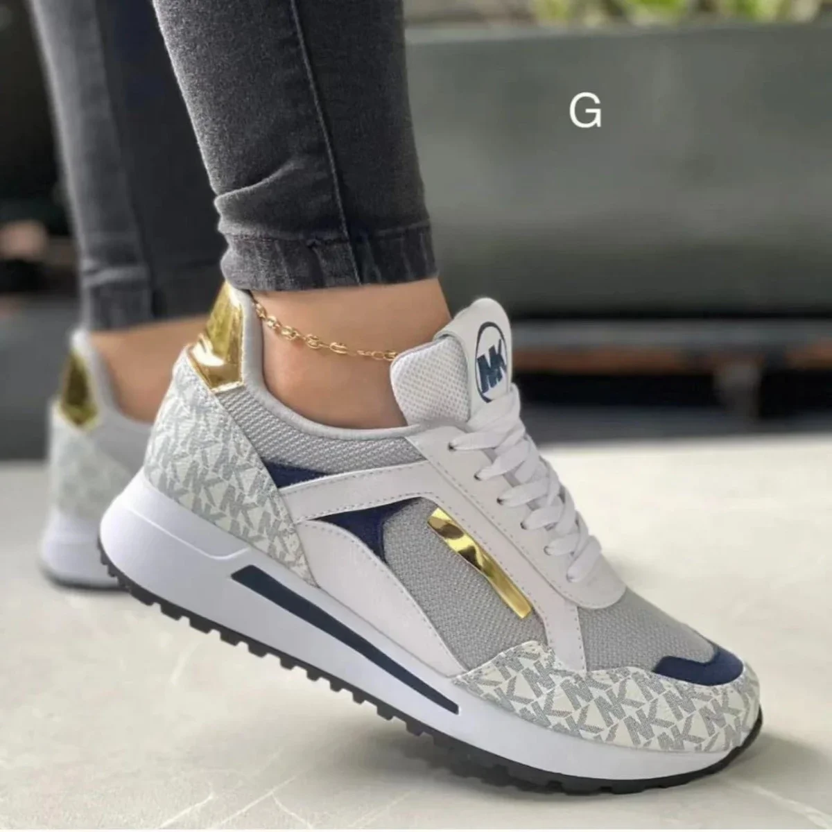 Wedge Casual Fashion Comfortable Women's sneaker