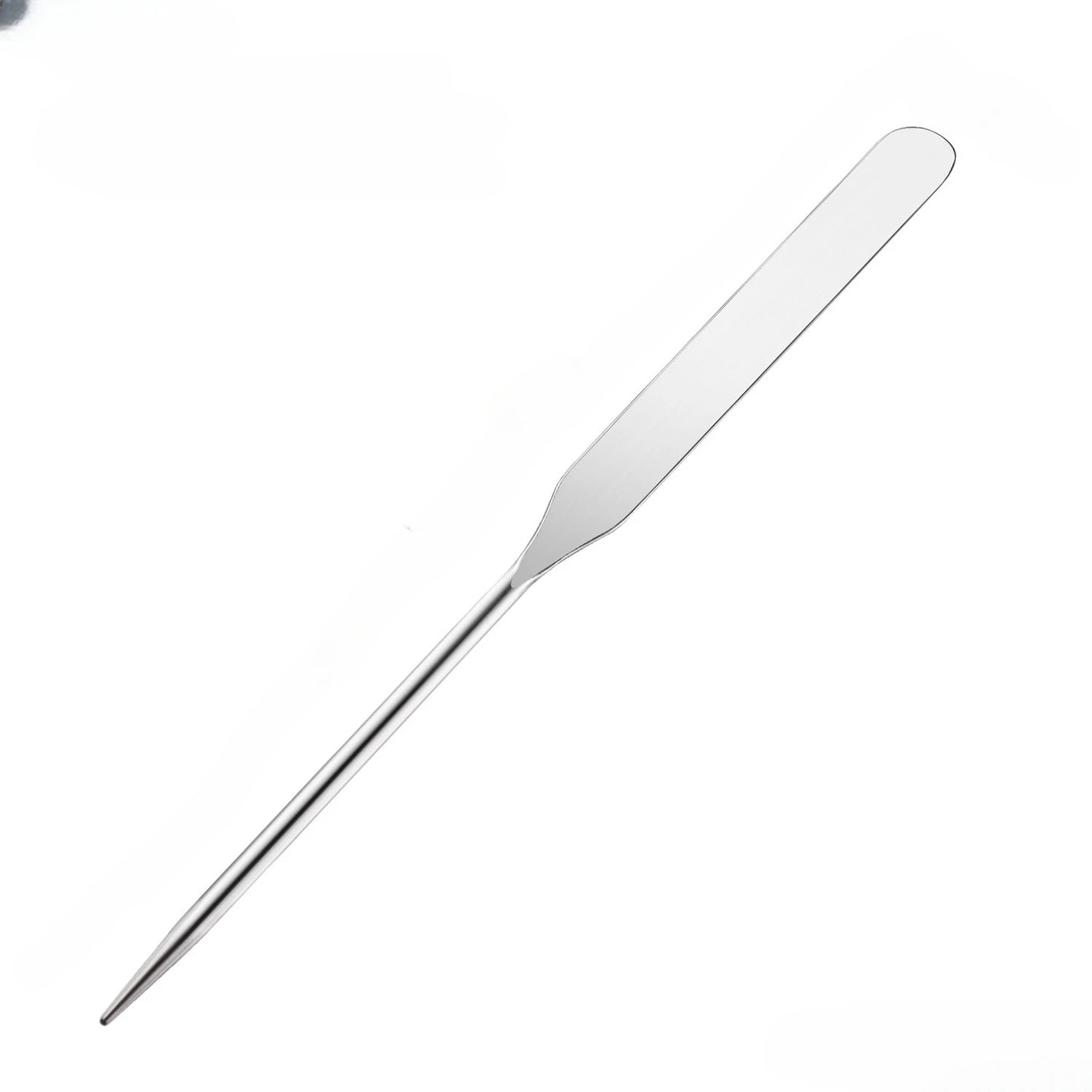 Stainless Steel Dual Heads Makeup Toner Spatula
