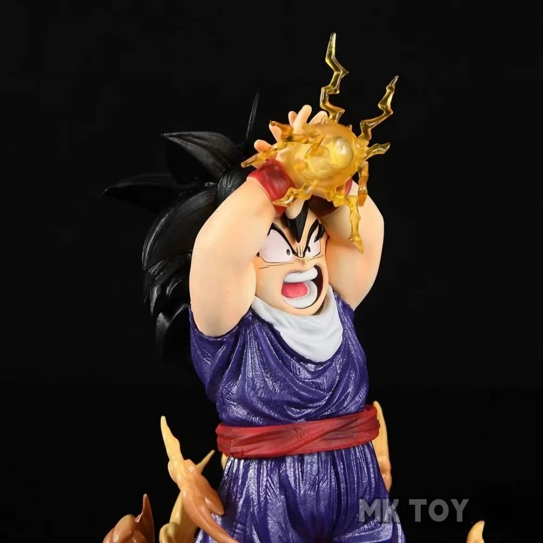 17cm Anime Dragon Ball Z Magic Flash Son Gohan action