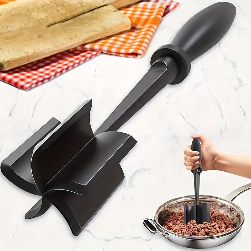 1pc Handheld Household Kitchen Meat Chopper