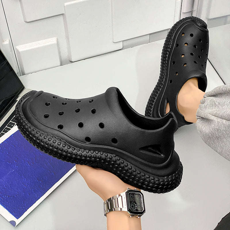 New Unisex Beach Sandals EVA Hollow Garden Shoes