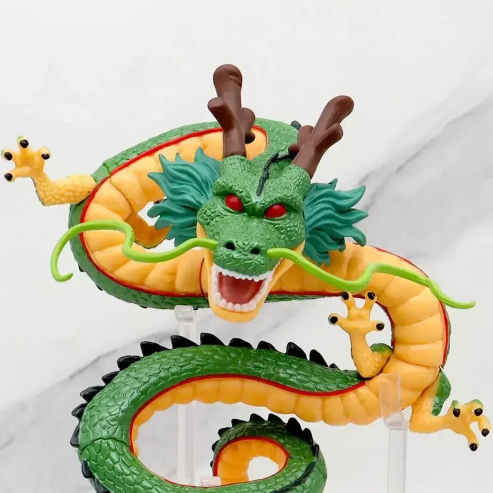 18CM Dragon Ball Z Anime Figure Shenron PVC Figurine Doll