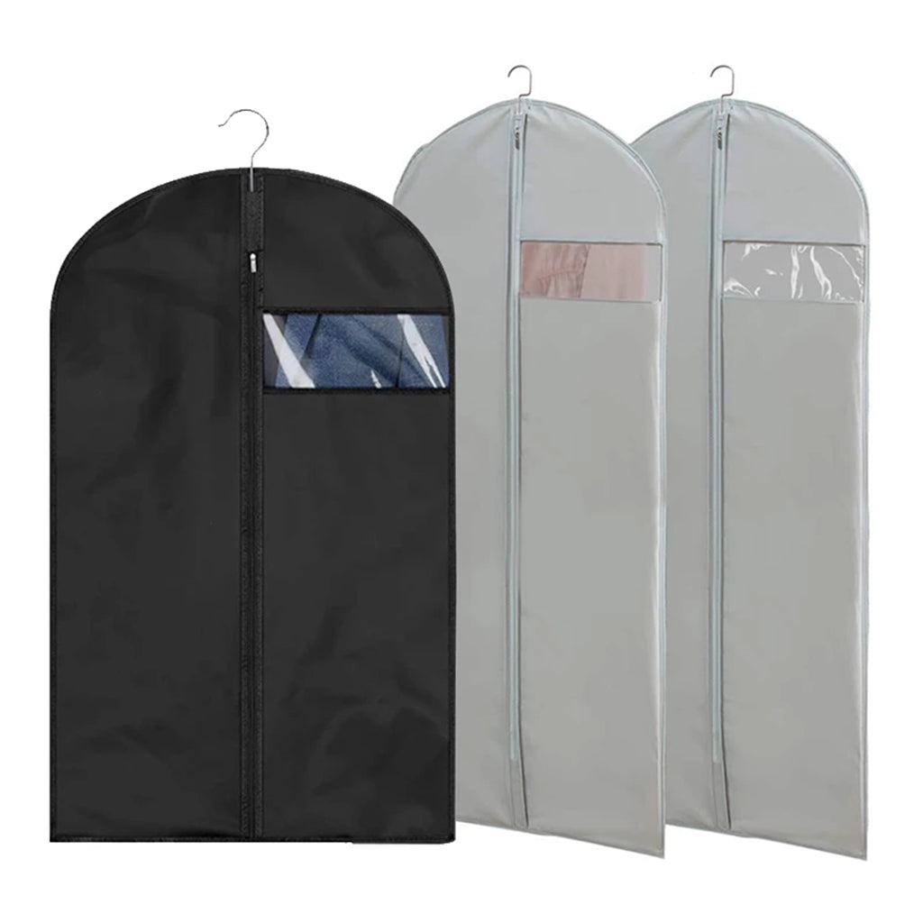 Dustproof Clothing Covers Waterproof Clothes Dust Cover