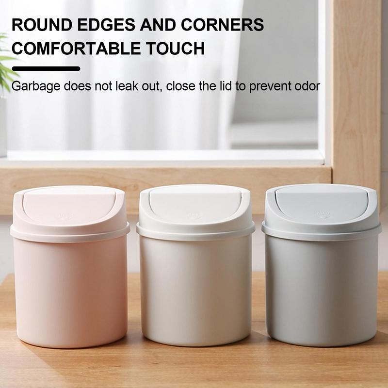 Mini universal Waste Bin with Lid