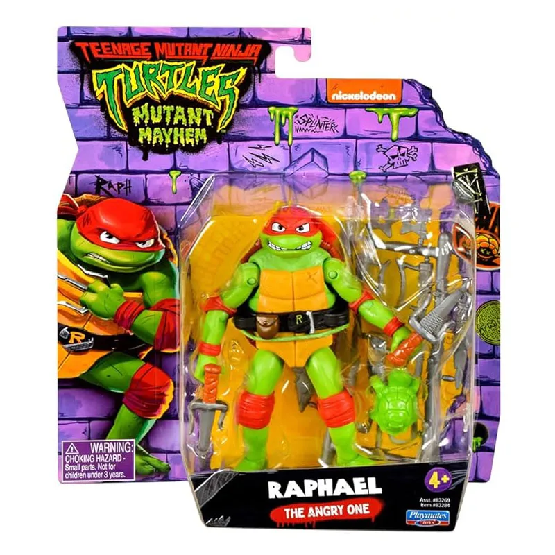 Playmates Toys Original Teenage Mutant Ninja Turtles