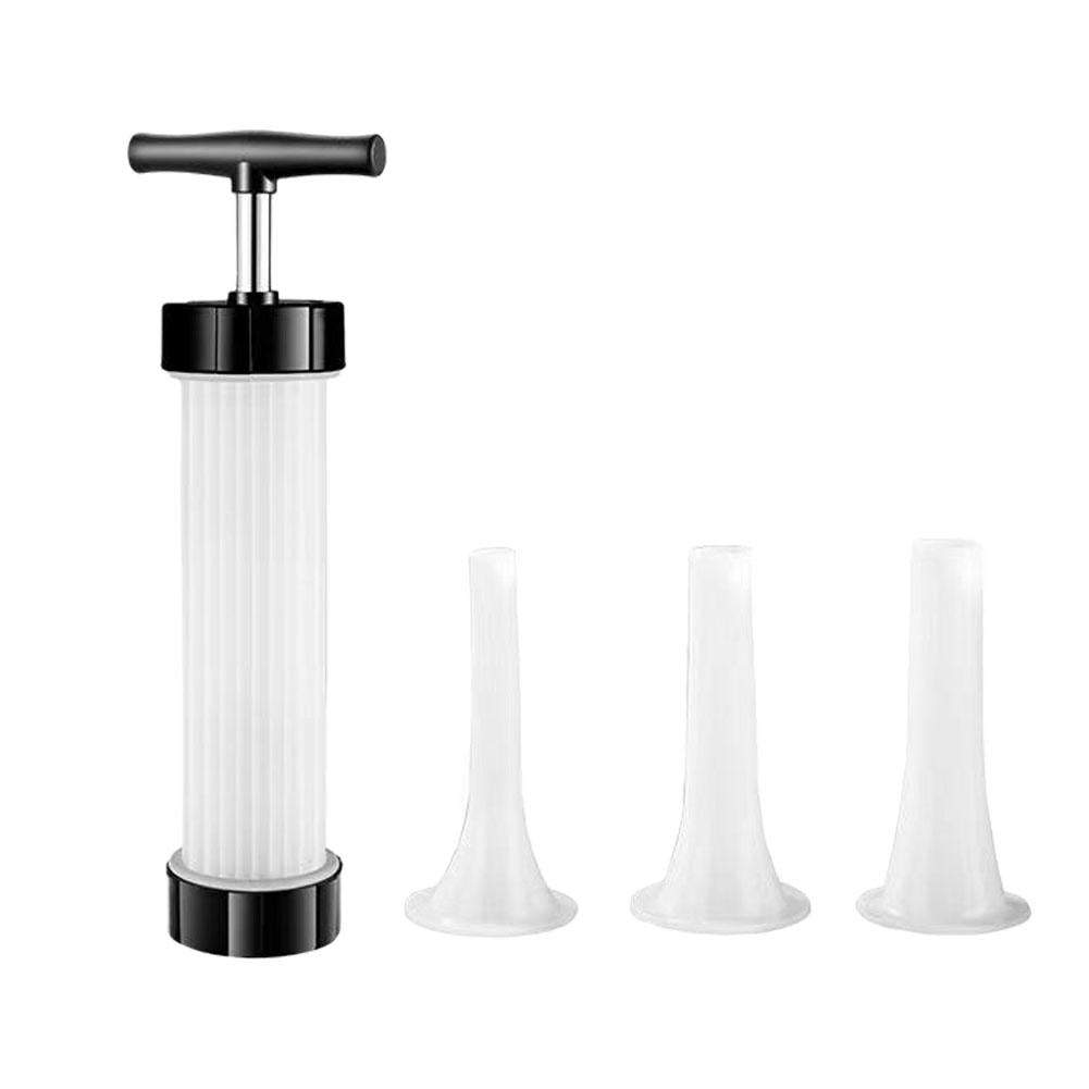 Manual Sausage Stuffing Machine Homemade Sausage