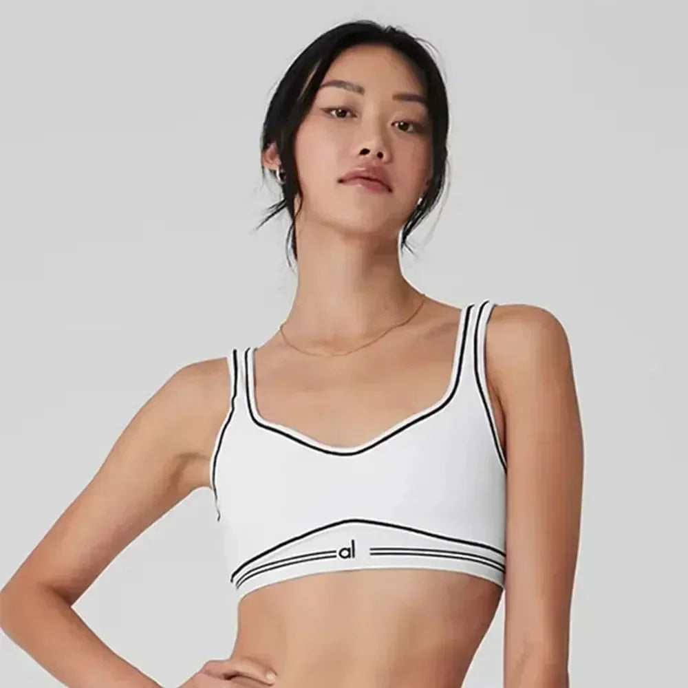 2025 Women's Yoga Set Leggings Air brush Bra High-Waist