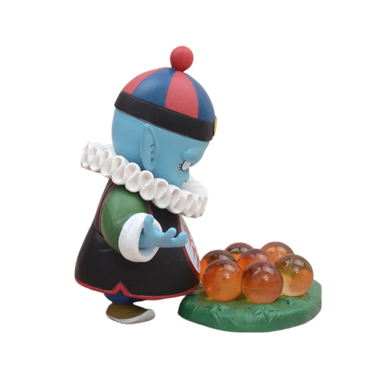10cm Anime Dragon Ball Figure Great Pilaf The Almighty