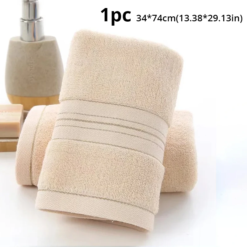 Thickened Cotton Towel With Strong Water Absorption Universal Towel