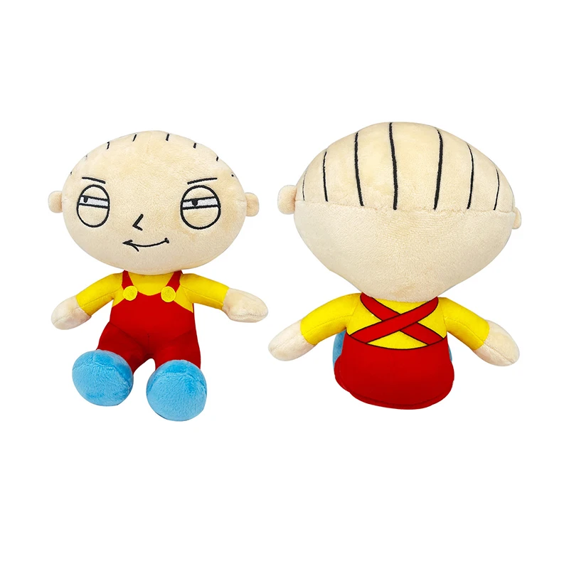 20cm Anime Game Families Guys Plush Dolls
