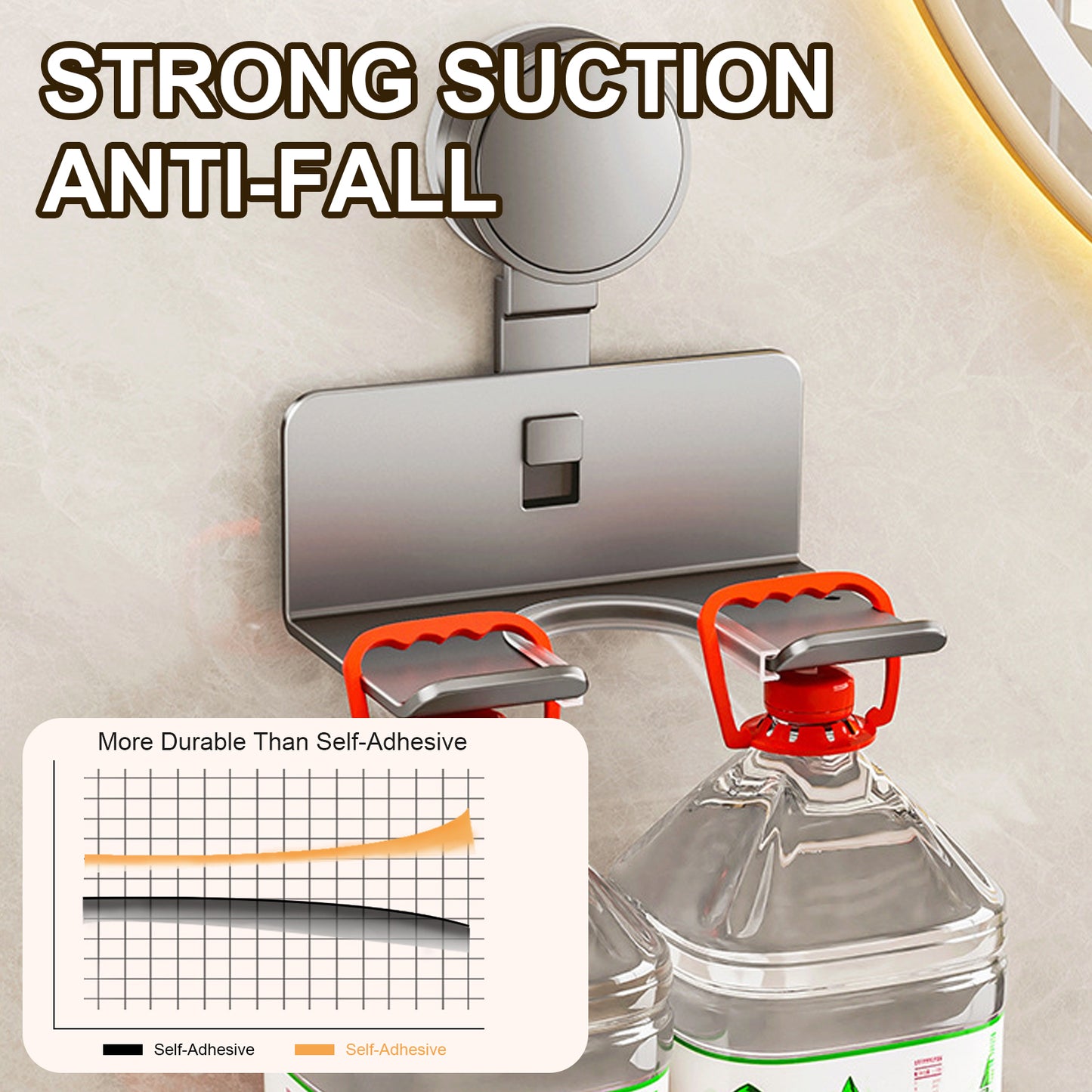 Hair Dryer Holder Wall Dryer Cradle Straightener Stand