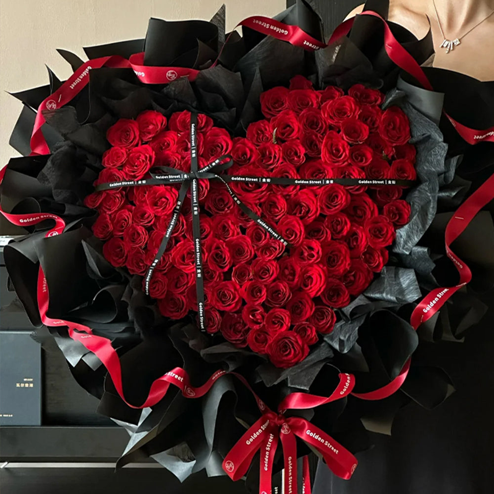 20PCS Flower Wrapping Packing Paper Bouquet of Solid Color