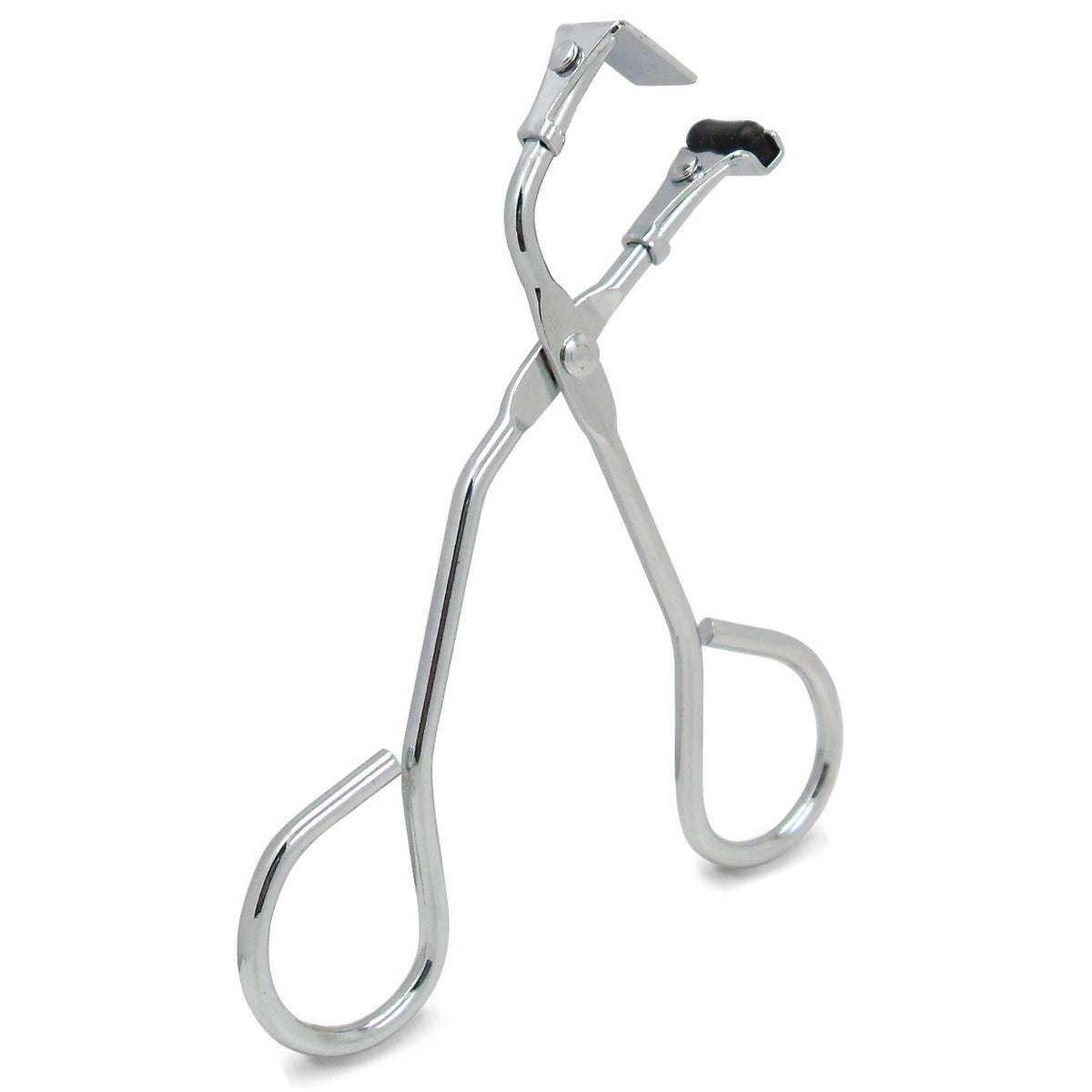 Stainless Steel Eyelash Curler Makeup Tool Mini Details Part of Eye Lash