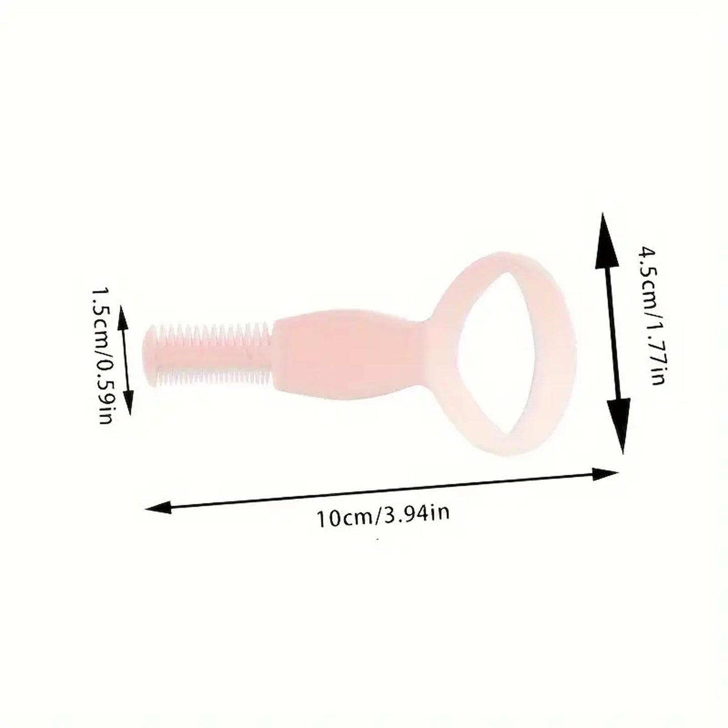 Novice eyeliner and eyelash template set