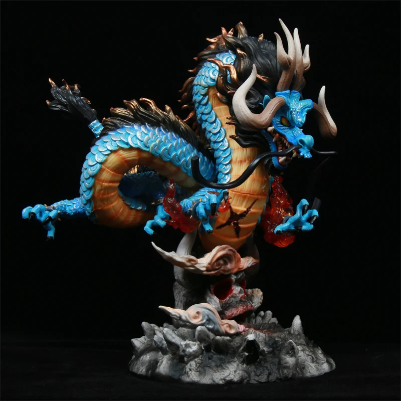 One Piece Kaido Anime Figure Kaido Dragon Form Four Emperors