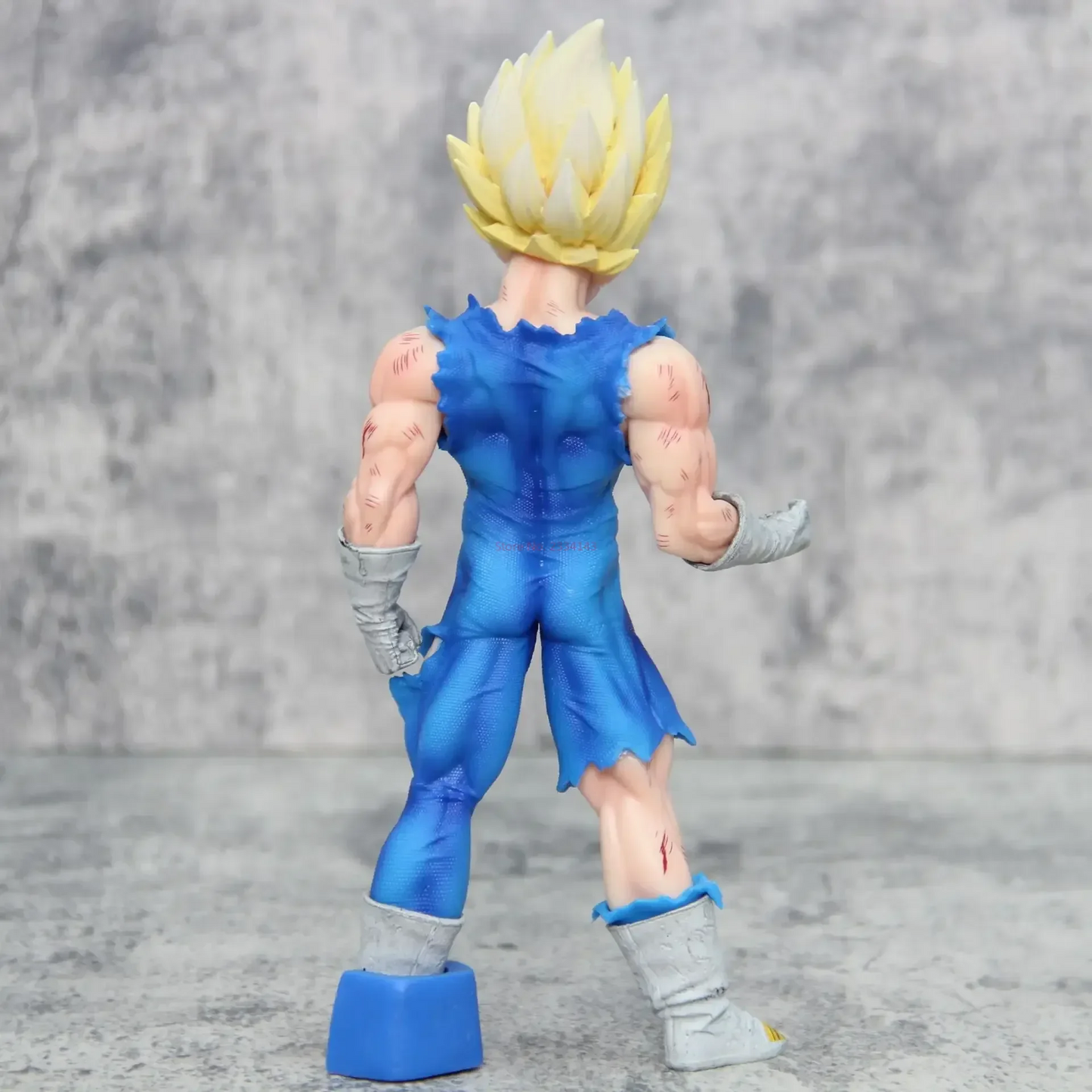 20cm Anime Figures Vegeta Dragon Ball Sky Majin Vegeta Gk