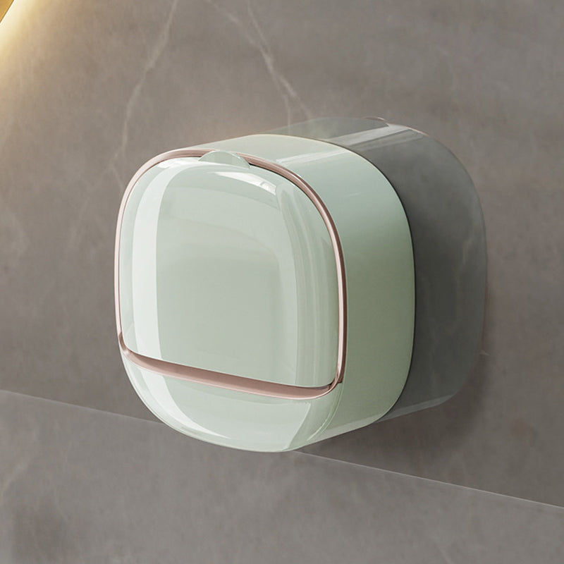 Soap Box Wall-Mounted Light Luxury Soap Holder