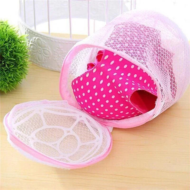 Lingerie Washing Mesh Clothing Underwear Organizer Washing Bag