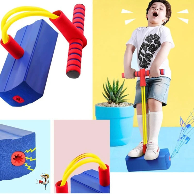 Kids Grow Taller Balance Toy