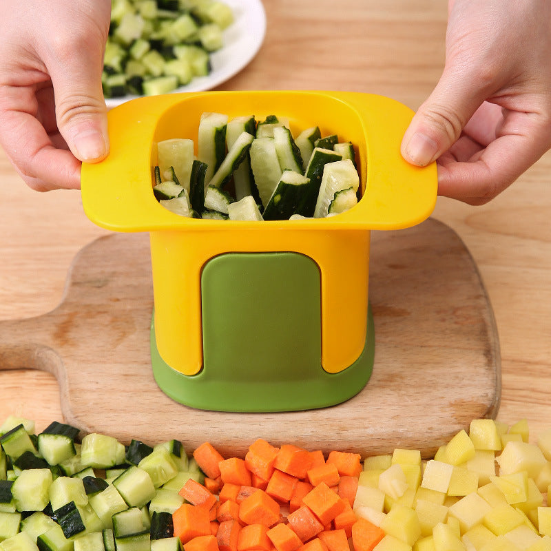 Multifunctional Vegetable Chopper Onion Dicing Artifact Kitchen Gadget