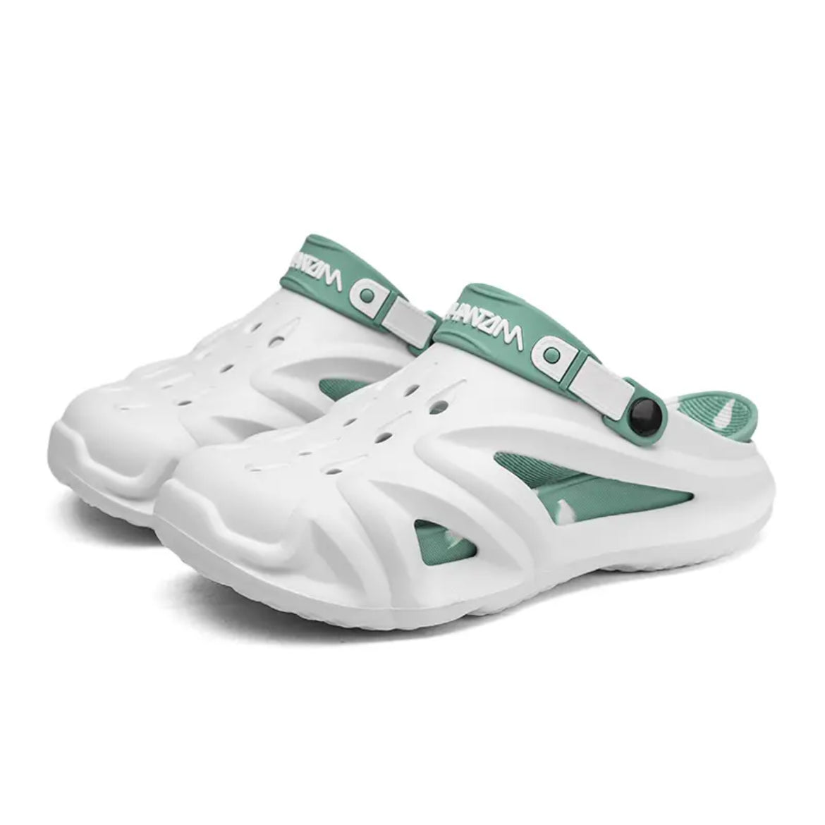 Men's Sandals Summer Slippers for Men Personality Outdoor Masn Slipper