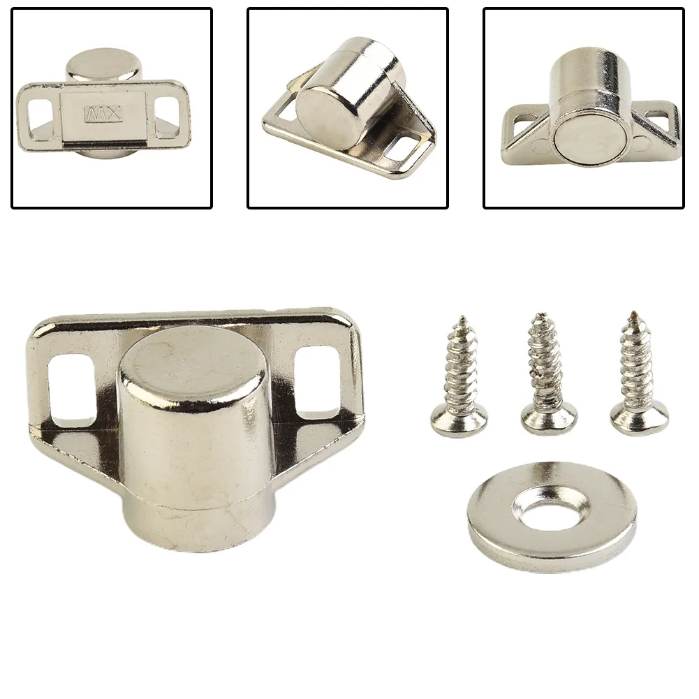 Magnet Cabinet Door Catches Ultra Thin Cupboard